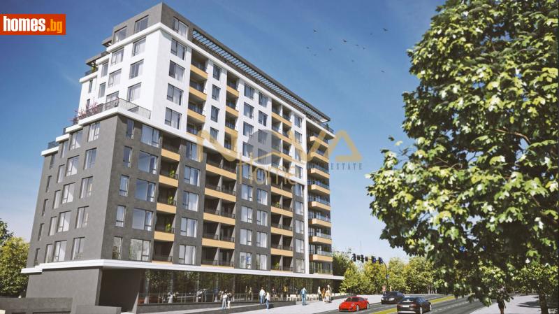 Двустаен, 66m² - Жк. Възраждане, Варна - Апартамент за продажба - НОВА ХОУМ - 114976870