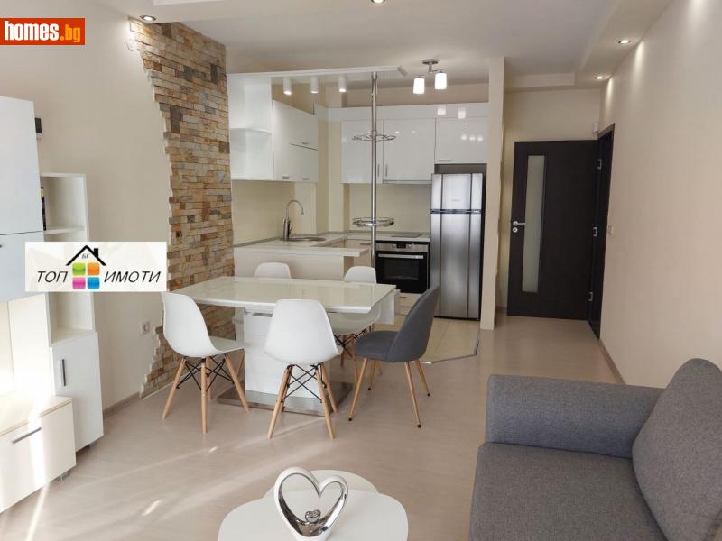 Двустаен, 63m² - Жк. Христо Смирненски, Пловдив - Апартамент за продажба - ТОП ИМОТИ БГ - 114979376