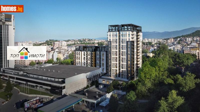 Двустаен, 80m² - Кв. Кършияка, Пловдив - Апартамент за продажба - ТОП ИМОТИ БГ - 114979386
