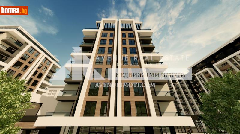 Тристаен, 99m² - Жк. Христо Смирненски, Пловдив - Апартамент за продажба - Avenue Real Estate - 114979688