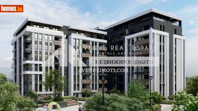 Тристаен, 124m² - Жк. Христо Смирненски, Пловдив - Апартамент за продажба - Avenue Real Estate - 114979742