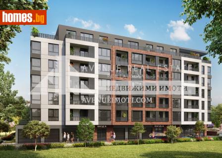 Тристаен, 106m² - Апартамент за продажба - 114979773