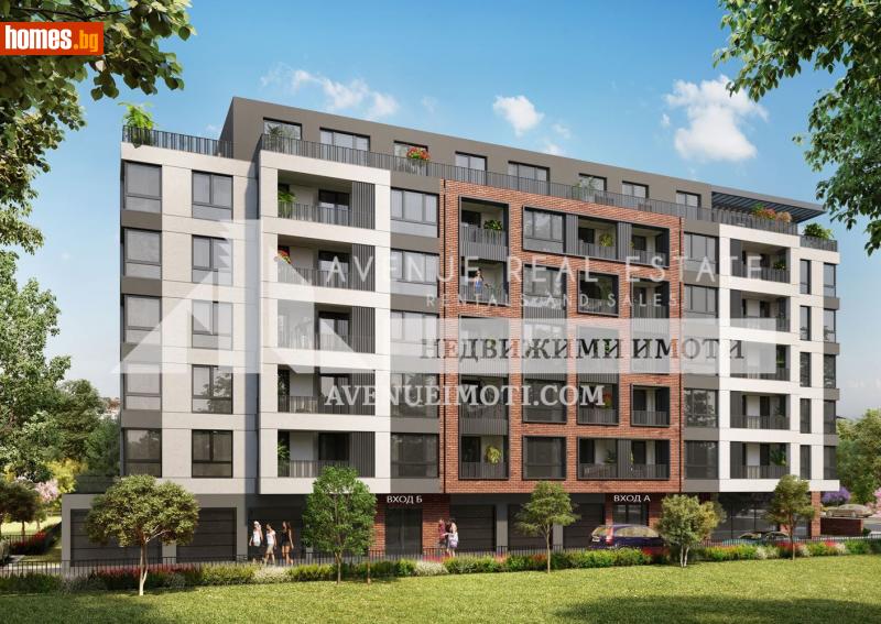 Тристаен, 106m² - Жк. Христо Смирненски, Пловдив - Апартамент за продажба - Avenue Real Estate - 114979773