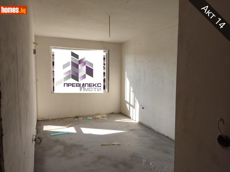 Двустаен, 66m² - Жк. Христо Ботев, Пловдив - Апартамент за продажба - Превилекс имоти ЕООД - 114980334