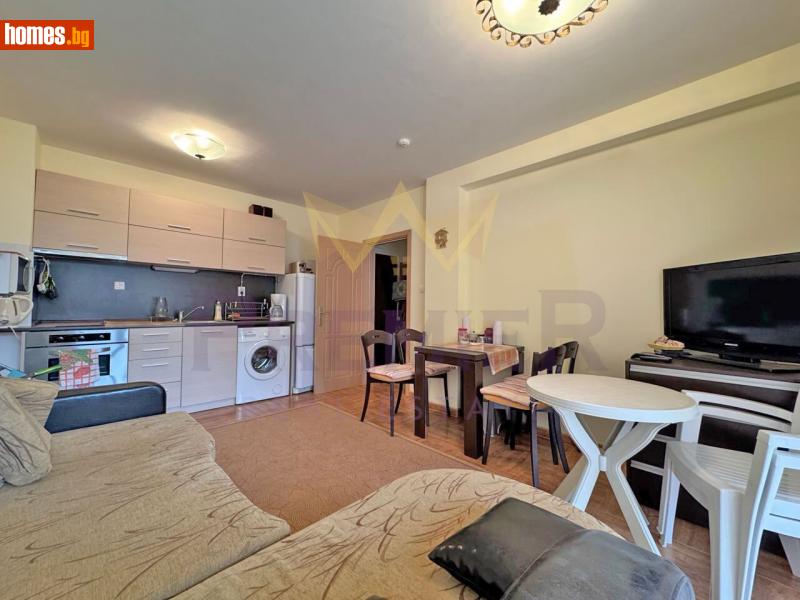 Двустаен, 56m² - Гр.Свети Влас, Бургас - Апартамент за продажба - ИМОТИ ПРЕМИЕР - 114980398