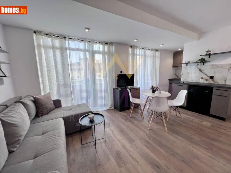 Двустаен, 47m² - Гр.Свети Влас, Бургас - Апартамент за продажба - ИМОТИ ПРЕМИЕР - 114980416