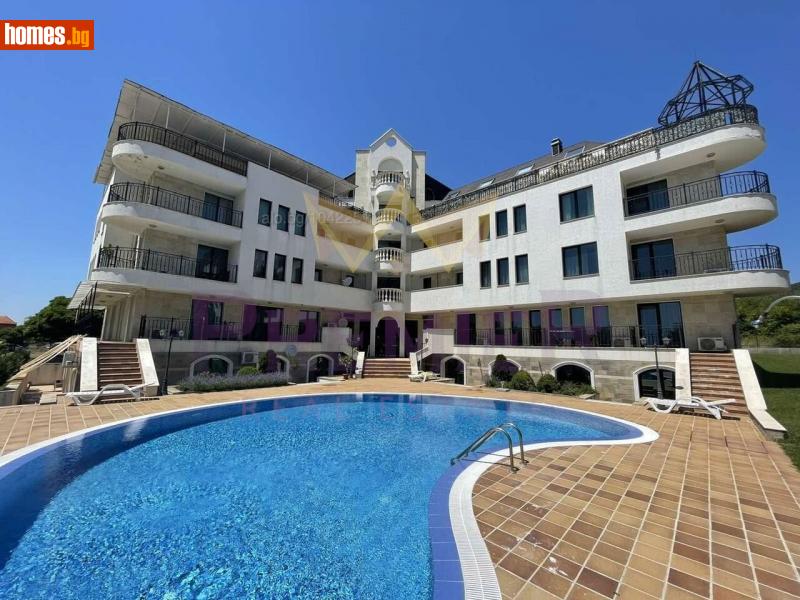 Двустаен, 54m² - Гр.Свети Влас, Бургас - Апартамент за продажба - ИМОТИ ПРЕМИЕР - 114980603