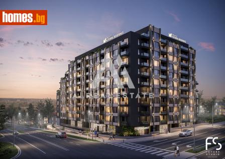Едностаен, 35m² - Апартамент за продажба - 114981050
