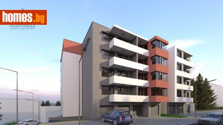 Двустаен, 59m² - Апартамент за продажба - 114981088