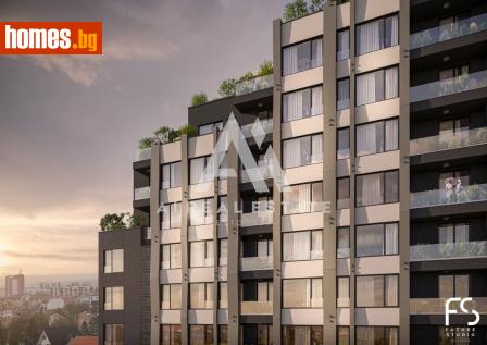 Едностаен, 35m² - Апартамент за продажба - 114981109