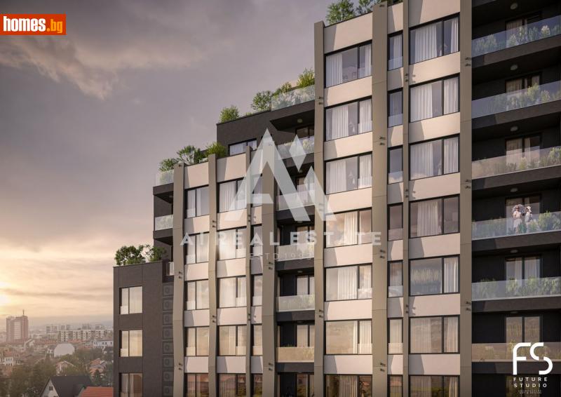 Едностаен, 35m² -  Широк Център, Плевен - Апартамент за продажба - АНДРОМЕДА  - 114981109