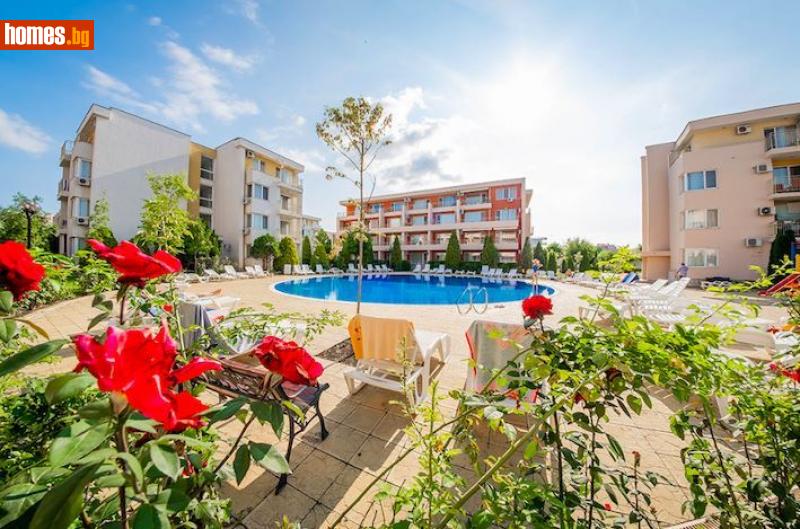 Двустаен, 63m² - К.к.Слънчев Бряг, Бургас - Апартамент за продажба - Easy Rentals  - 114982307