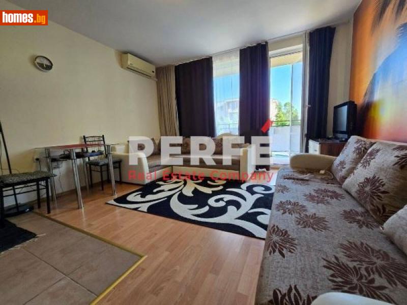Едностаен, 40m² - К.к.Слънчев Бряг, Бургас - Апартамент за продажба - Perfe Estates - 114982806