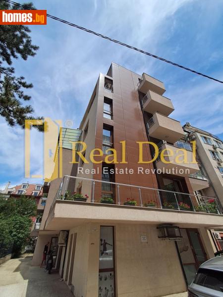 Тристаен, 102m² - Жк. Гео Милев, София - Апартамент за продажба - Real Deal ltd - 114983206