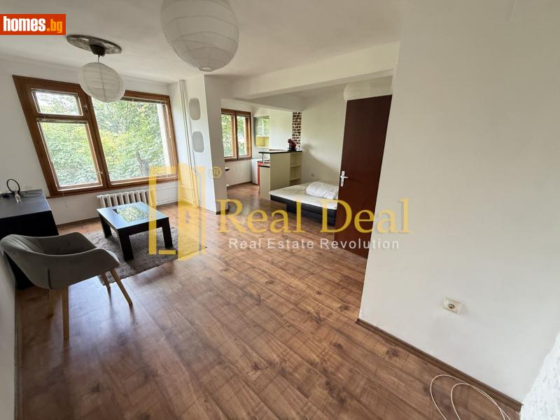 Двустаен, 53m² - Жк. Зона Б18, София - Апартамент за продажба - Real Deal ltd - 114983216