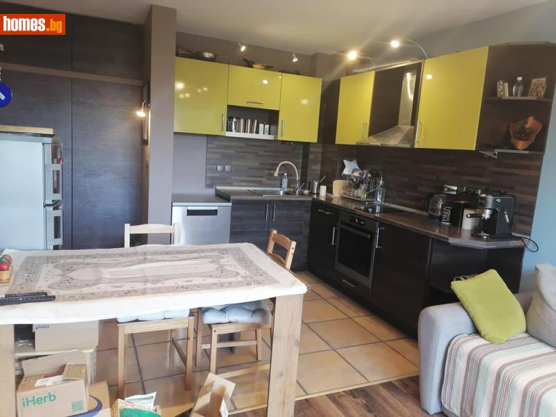 Двустаен, 60m² - Жк. Лагера, София - Апартамент за продажба - Дом Експрес - 114983672