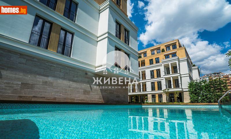 Тристаен, 119m² - Кв. Бриз, Варна - Апартамент за продажба - ЖИВЕНА Недвижими Имоти - 114984298
