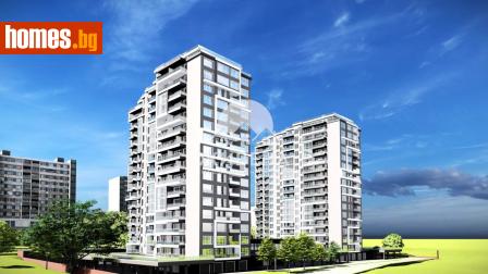 Тристаен, 105m² - Апартамент за продажба - 114984623