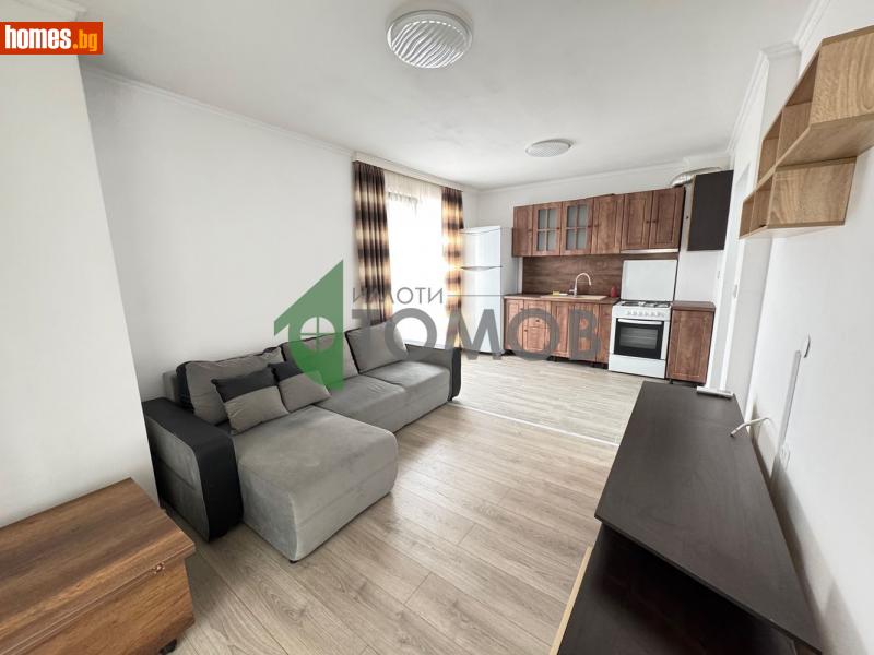 Двустаен, 52m² - Шумен, Шумен - Апартамент за продажба - Имоти Томов - 114985889