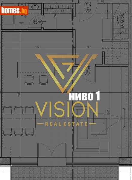 Мезонет, 200m² - Жк. Дружба 2, София - Апартамент за продажба - Vision Real Estate - 114986239