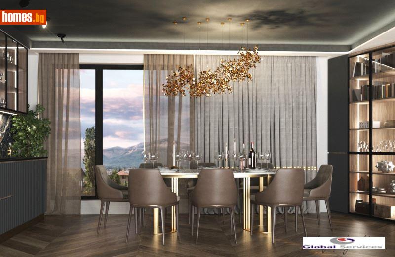 Тристаен, 192m² - Кв. Кръстова Вада, София - Апартамент за продажба - Глобъл Сървисиз ООД - 114986319