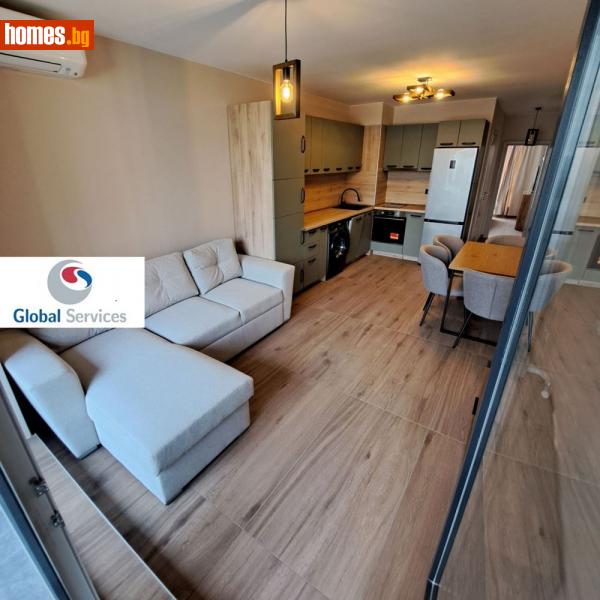 Двустаен, 66m² - Кв. Малинова Долина, София - Апартамент за продажба - Глобъл Сървисиз ООД - 114986329