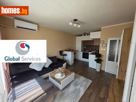 Двустаен, 50m² - Апартамент за продажба - 114986339