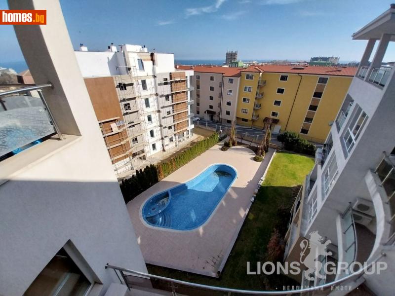 Тристаен, 152m² - К.к.Св.Константин и Елена, Варна - Апартамент за продажба - LIONS GROUP - 114986941