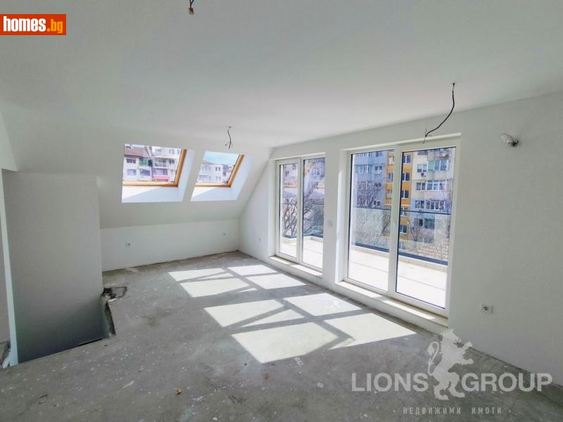 Мезонет, 117m² - Жк. Левски, Варна - Апартамент за продажба - LIONS GROUP - 114986951