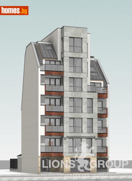 Тристаен, 122m² -  ЗК Тракия, Варна - Апартамент за продажба - LIONS GROUP - 114986958