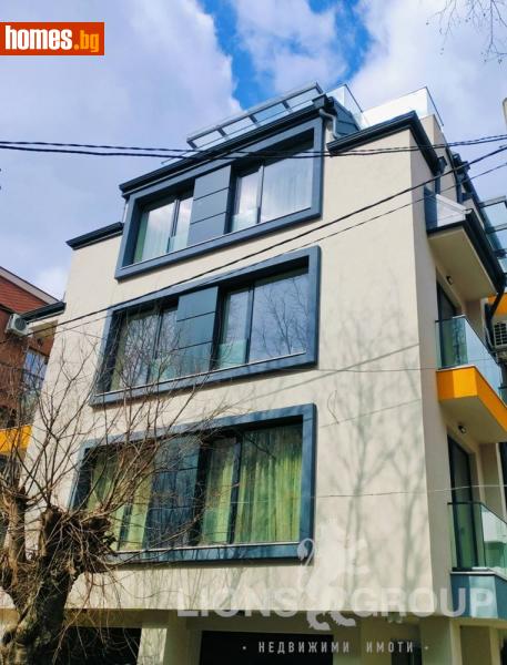 Мезонет, 117m² - Жк. Левски, Варна - Апартамент за продажба - LIONS GROUP - 114986990