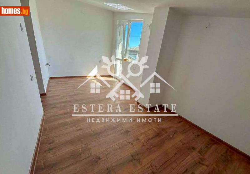 Двустаен, 44m² -  Център, Шумен - Апартамент за продажба - ЕСТЕРА естейт - 114987375