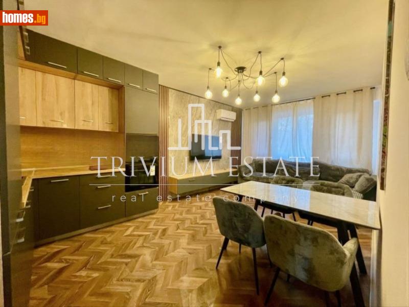 Тристаен, 70m² - Жк. Христо Смирненски, Пловдив - Апартамент за продажба - Тrivium Estate - 114987707