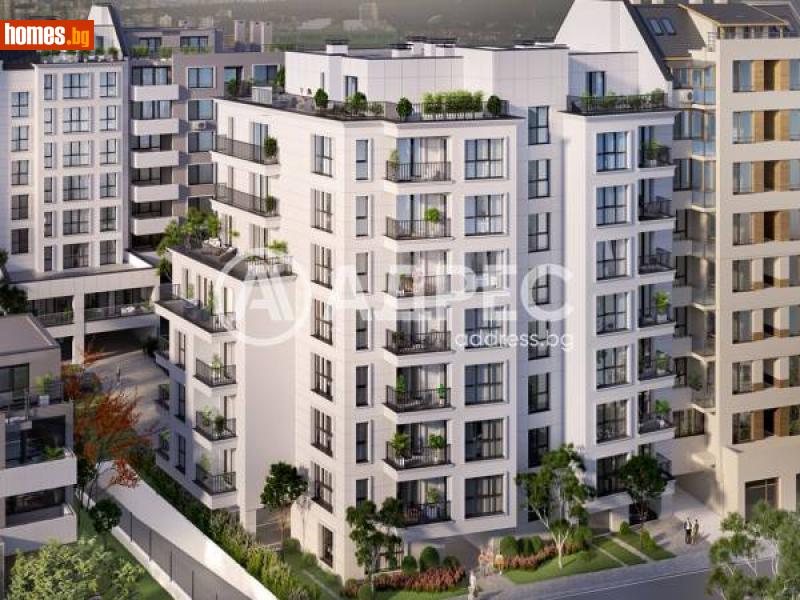 Тристаен, 124m² - София, София - град - Апартамент за продажба - АДРЕС НЕДВИЖИМИ ИМОТИ - 114987793