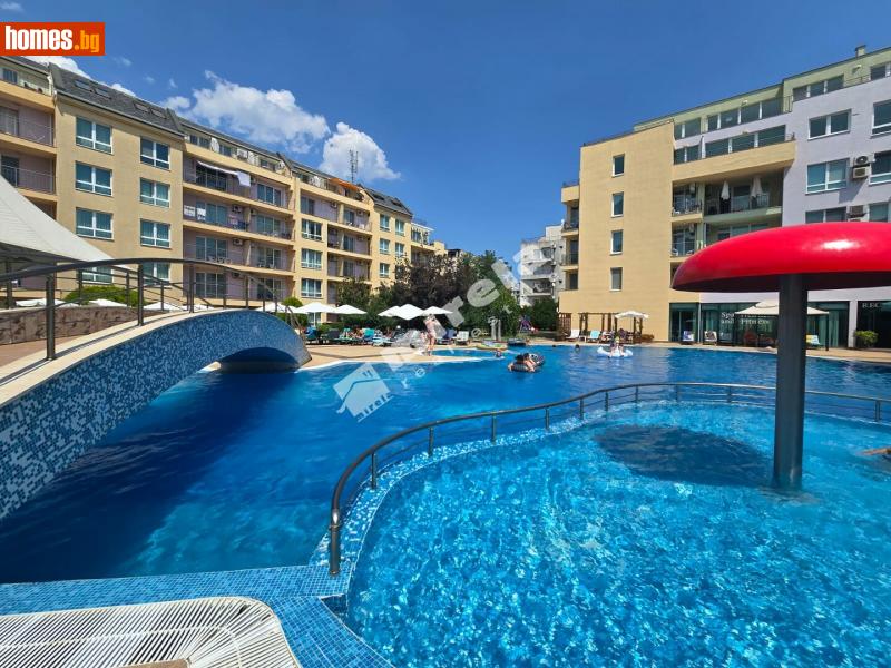 Двустаен, 54m² - К.к.Слънчев Бряг, Несебър - Апартамент за продажба - МИРЕЛА - 114987971