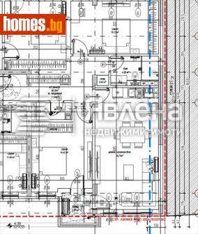 Тристаен, 105m² - Апартамент за продажба - 114988143