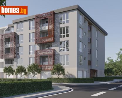 Тристаен, 91m² - Апартамент за продажба - 114988865