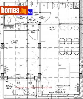 Двустаен, 72m² - Апартамент за продажба - 114988894