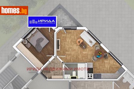 Двустаен, 76m² - Апартамент за продажба - 114988998