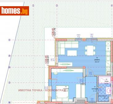 Двустаен, 80m² - Апартамент за продажба - 114989868