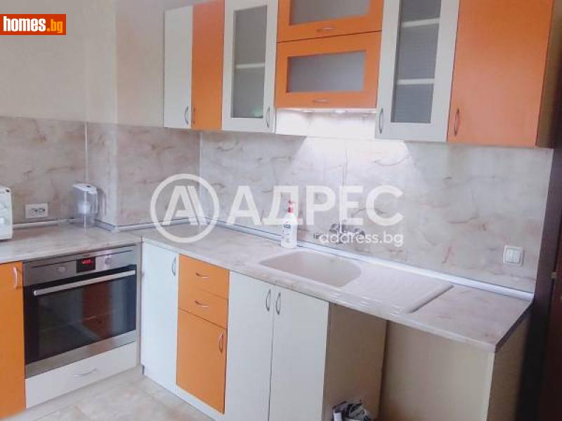 Двустаен, 60m² - Жк. Георги Бенковски, Ямбол - Апартамент за продажба - АДРЕС НЕДВИЖИМИ ИМОТИ - 114998389