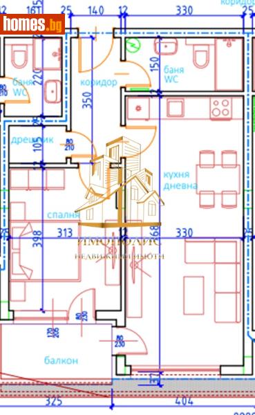 Двустаен, 72m² - М-т Кабакум, Варна - Апартамент за продажба - Имополис ЕООД - 114998750