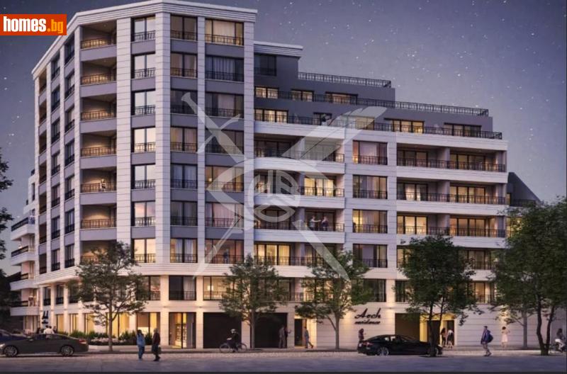 Двустаен, 63m² - Жк. Хаджи Димитър, София - Апартамент за продажба - ЕКС НВД - 114998786