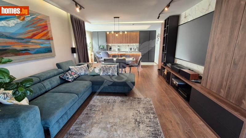 Тристаен, 136m² - Кв. Симеоново, София - Апартамент за продажба - ЕКС НВД - 114998999
