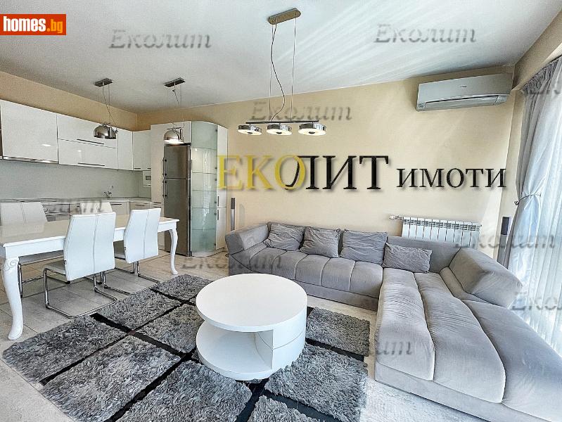 Тристаен, 127m² - Жк. Изток, София - Апартамент под наем - Еколит - 115001891