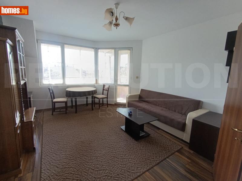 Едностаен, 40m² -  Погребите, Варна - Апартамент за продажба - Революшън Естейт - 115002245