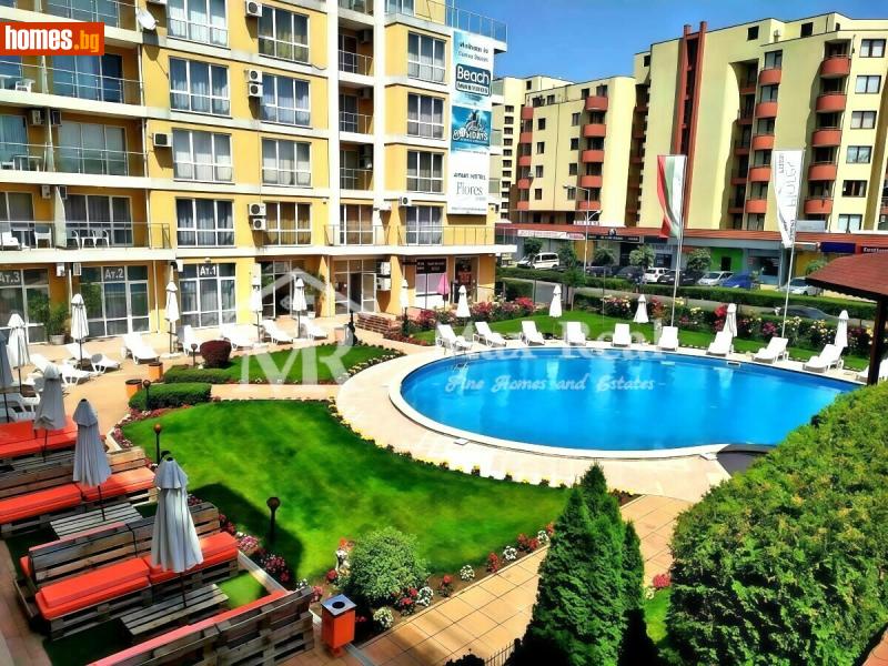 Тристаен, 106m² - К.к.Слънчев Бряг, Бургас - Апартамент за продажба - Max Real - 115007178