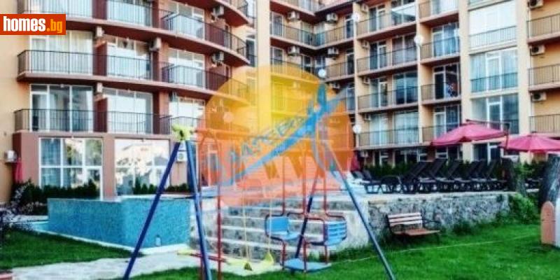 Двустаен, 65m² - К.к.Слънчев Бряг, Бургас - Апартамент за продажба - Зарево България АД - 115010757