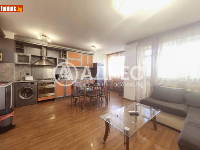 Тристаен, 90m² -  Център, Русе - Апартамент под наем - АДРЕС НЕДВИЖИМИ ИМОТИ - 115012267
