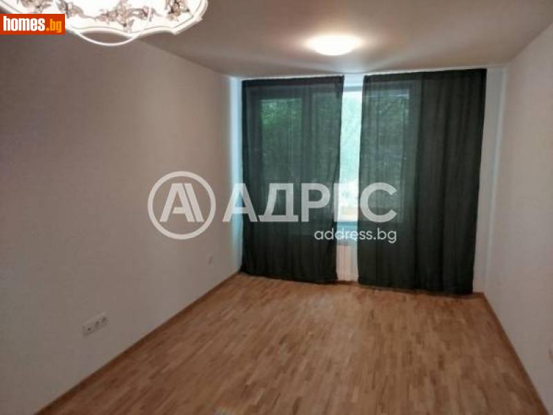 Двустаен, 57m² - Жк. Банишора, София - Апартамент под наем - АДРЕС НЕДВИЖИМИ ИМОТИ - 115012367